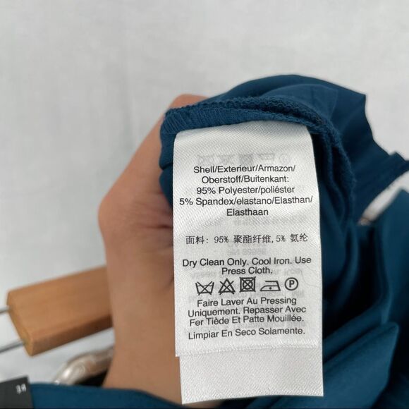 -DKNY The Essex Slim Leg Ankle Pants NWT - Picture 8 of 8